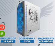 Системный блок 1660 super