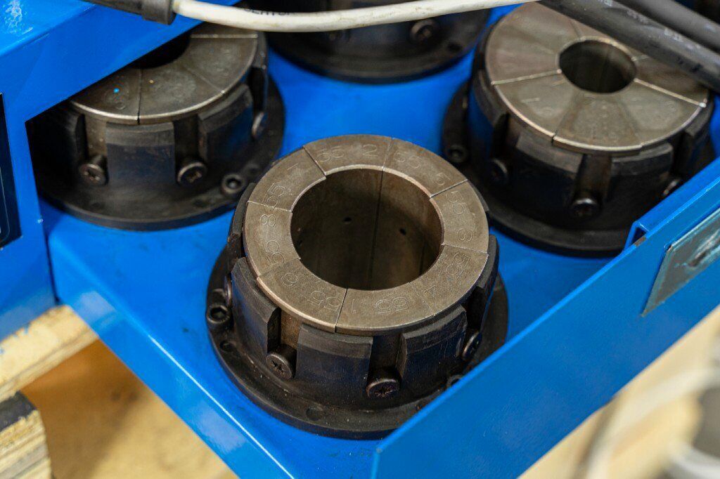 Пресс для обжима РВД 12V