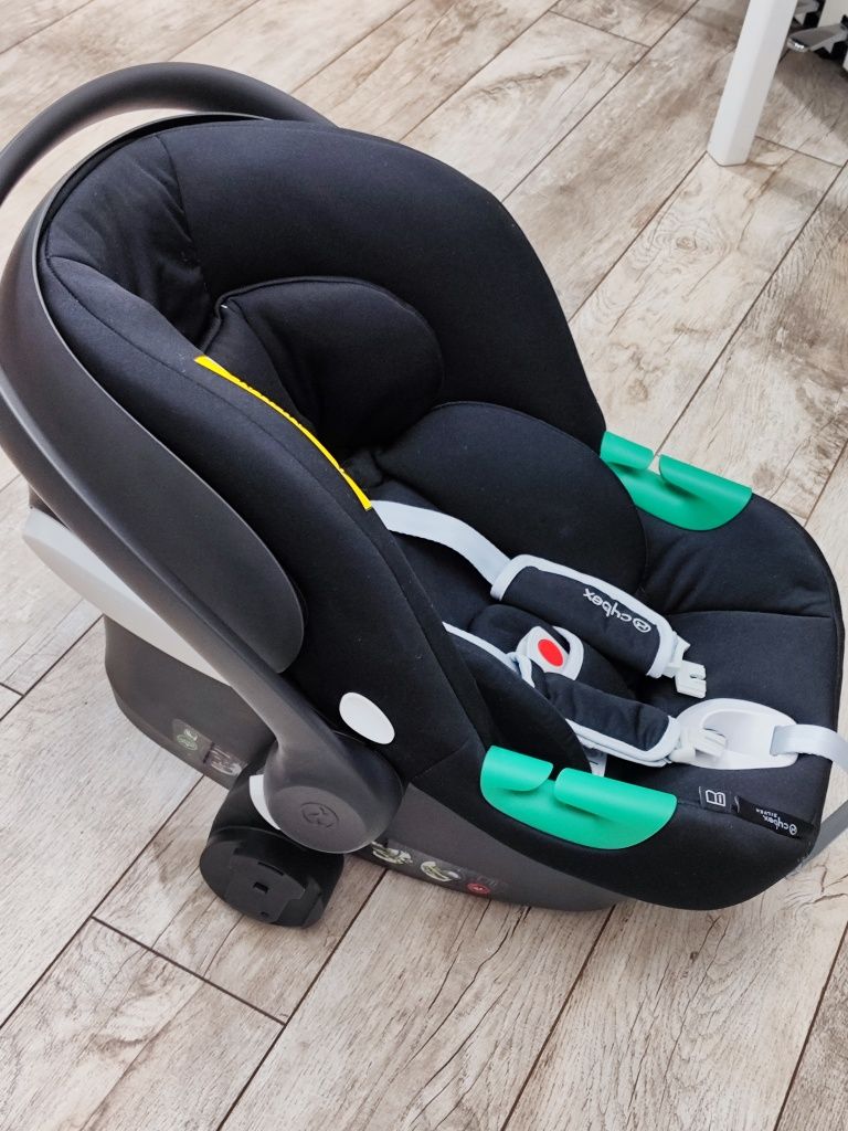 Автокресло Cybex Aton B2 i-size