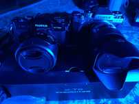 Fujifilm XT5 и в подарок камера fujifilm xt 20