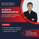 Финансовый учет «под ключ» для бизнеса!, финансист, финмодель, финансы
