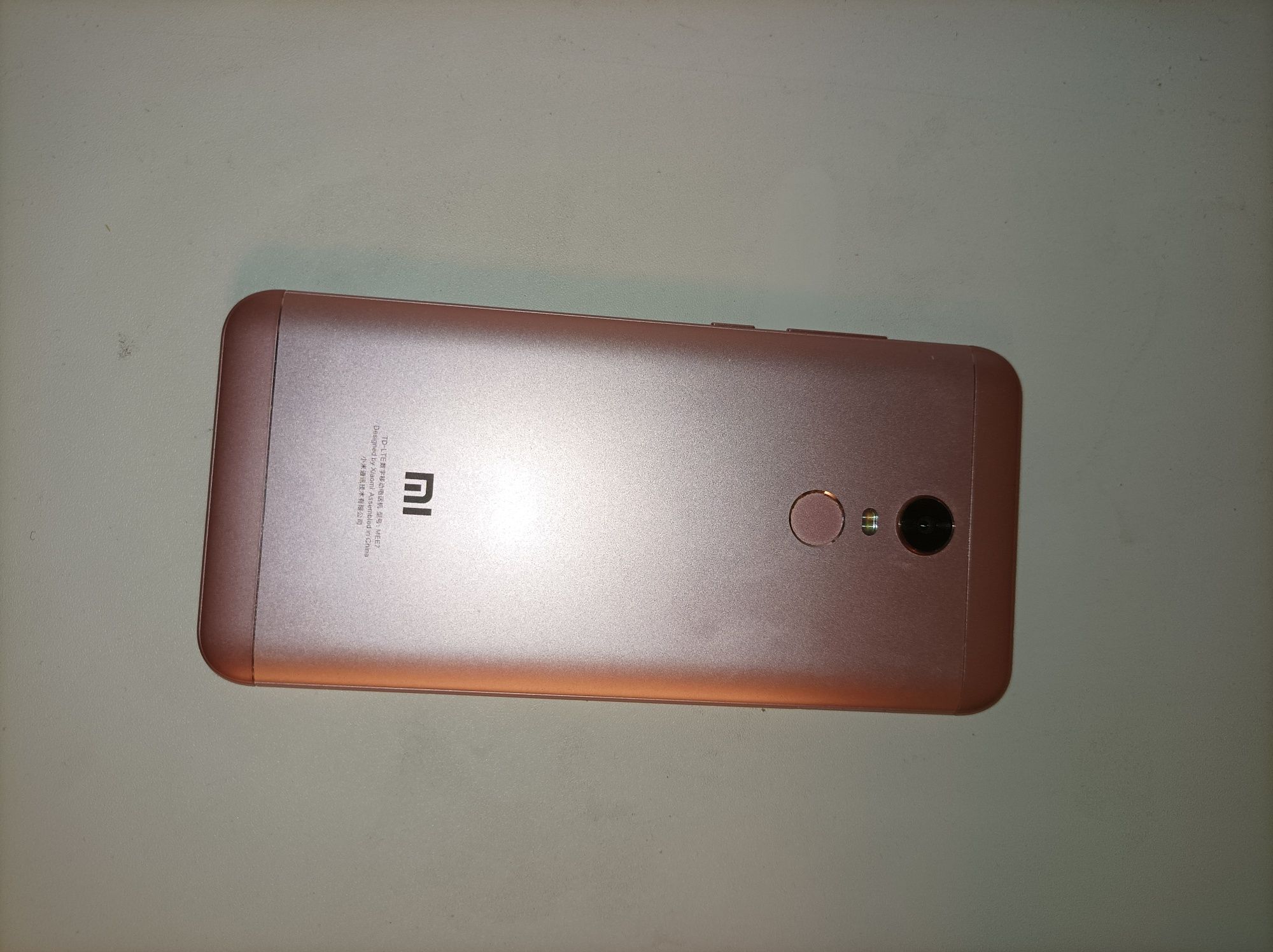 Xiaomi redmi 5 plus
