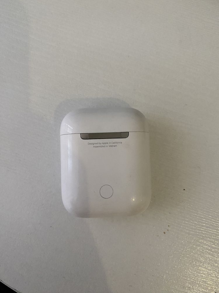 Наушники Apple AirPods 2 белый