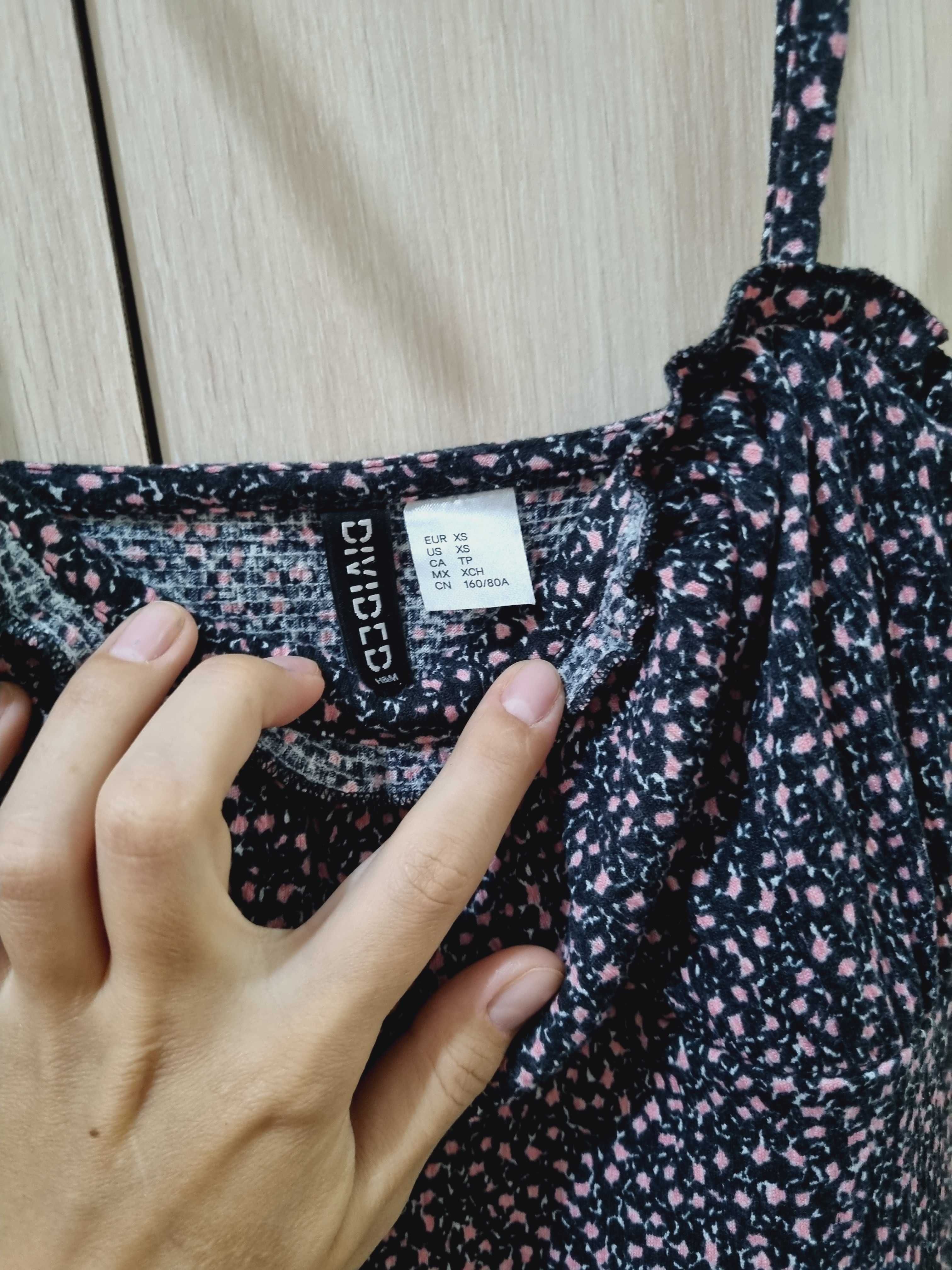 Продвм сарафан красивый фирмы divided h&m