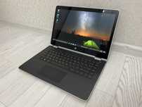Продается ноутбук hp, Core i3-7100U