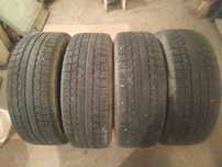 Продам зимние шины Michelin