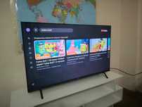 Смарт телевизор Yasin 110 см smart tv WiFi YouTube