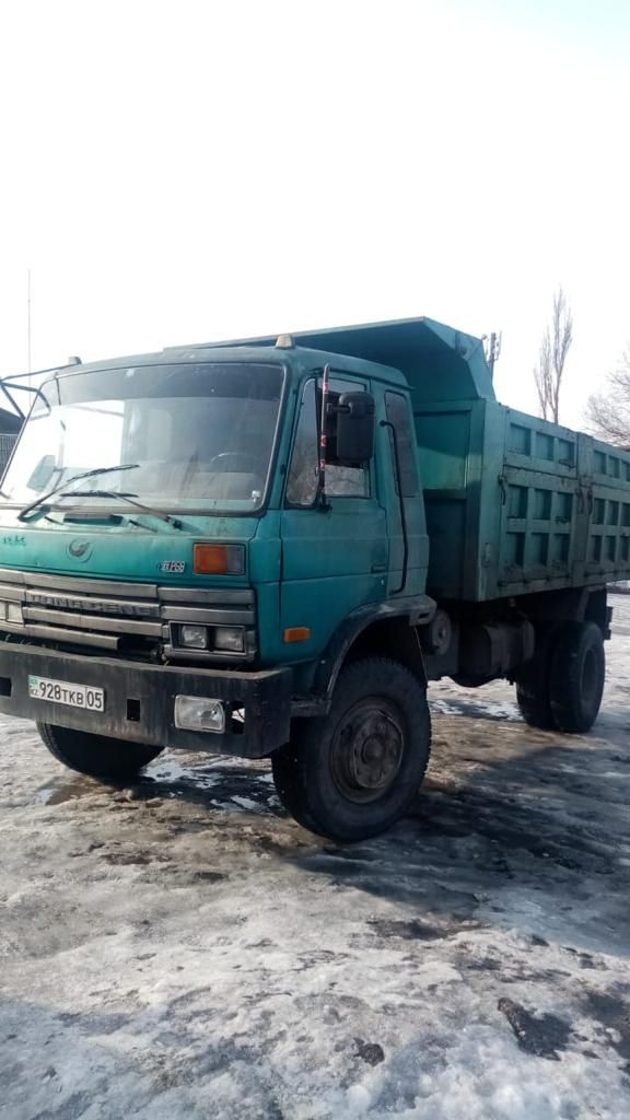 жүк көлігі сатылады