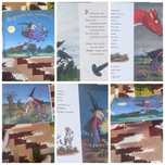 Продам красочные детские книги