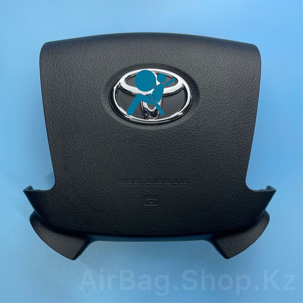 Toyota Land Cruiser 200 подушка безопасности руля Аирбаг AirBag