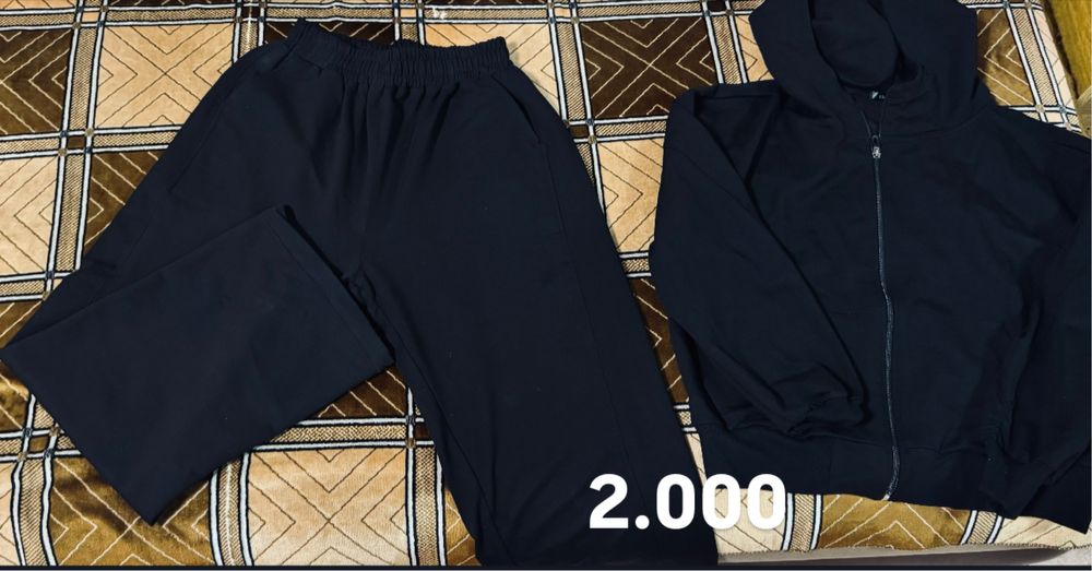 Женская одежда по 2.000