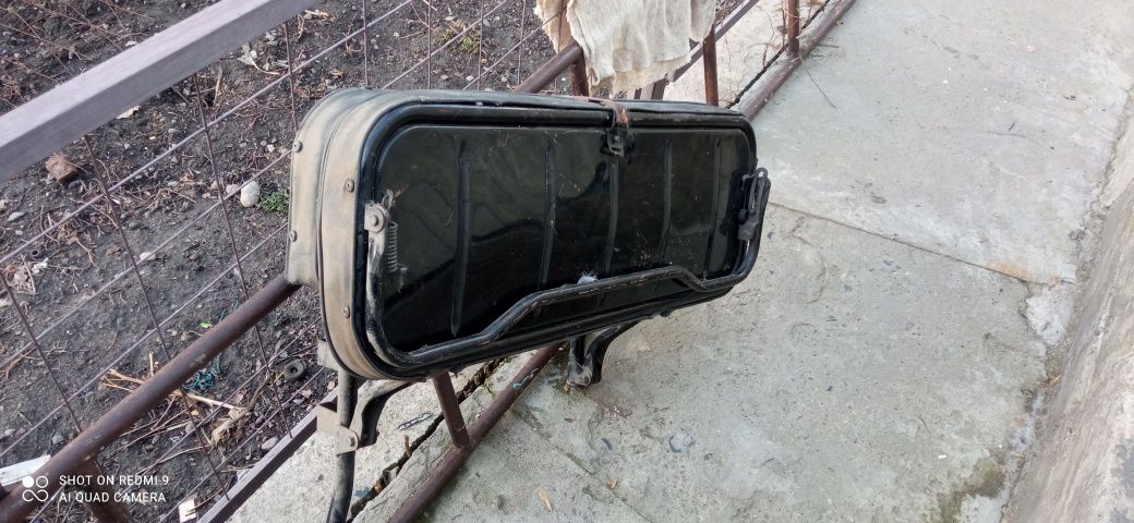 Боковое сиденье Мицубиси Паджеро