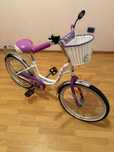 Велосипед Novatrack Butterfly 14