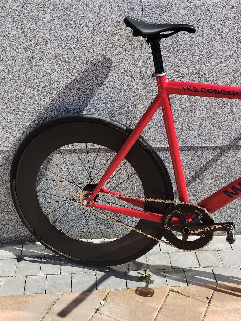 продаю фреймсет раму monoc tk 2 concept фикс