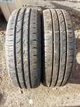 Шины 195/65 R15 - "Continental ContiPremiumContact 2", летние.