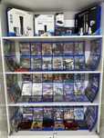 Игры для PlayStation 4 диски ps 4 пс 4 в оригинале много дисков