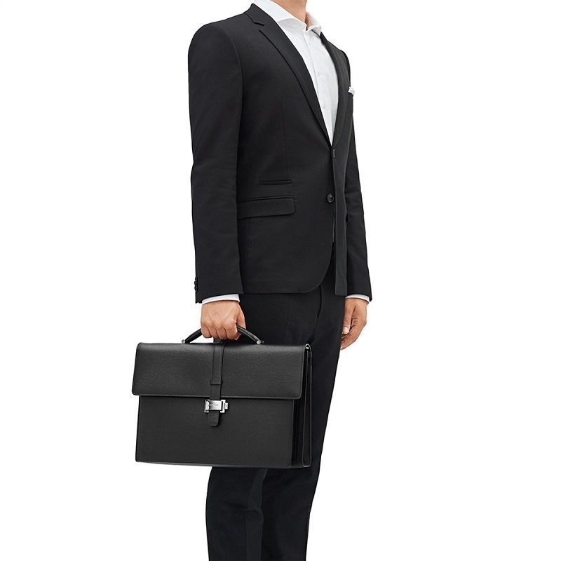 Портфель MONTBLANC 4810 WESTSIDE С 2 отделениями