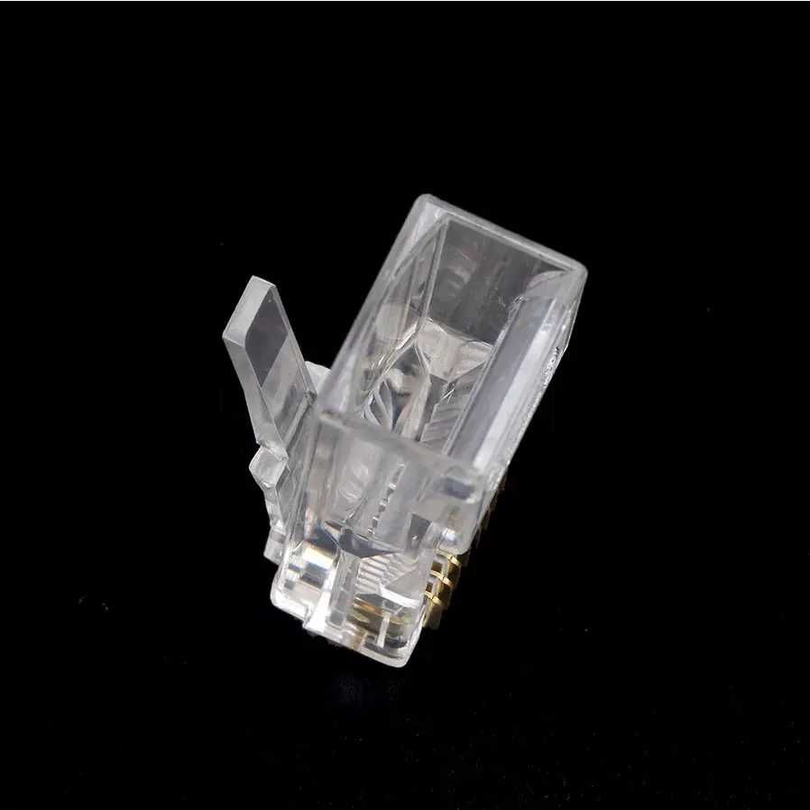 RJ45 Коннектора 50шт. Качественные. Алматы