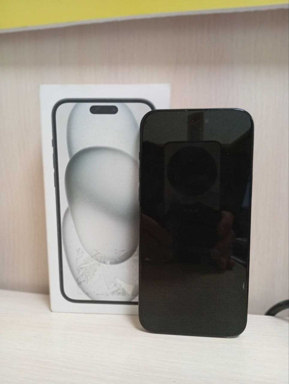 iPhone 15 Plus лот 645814