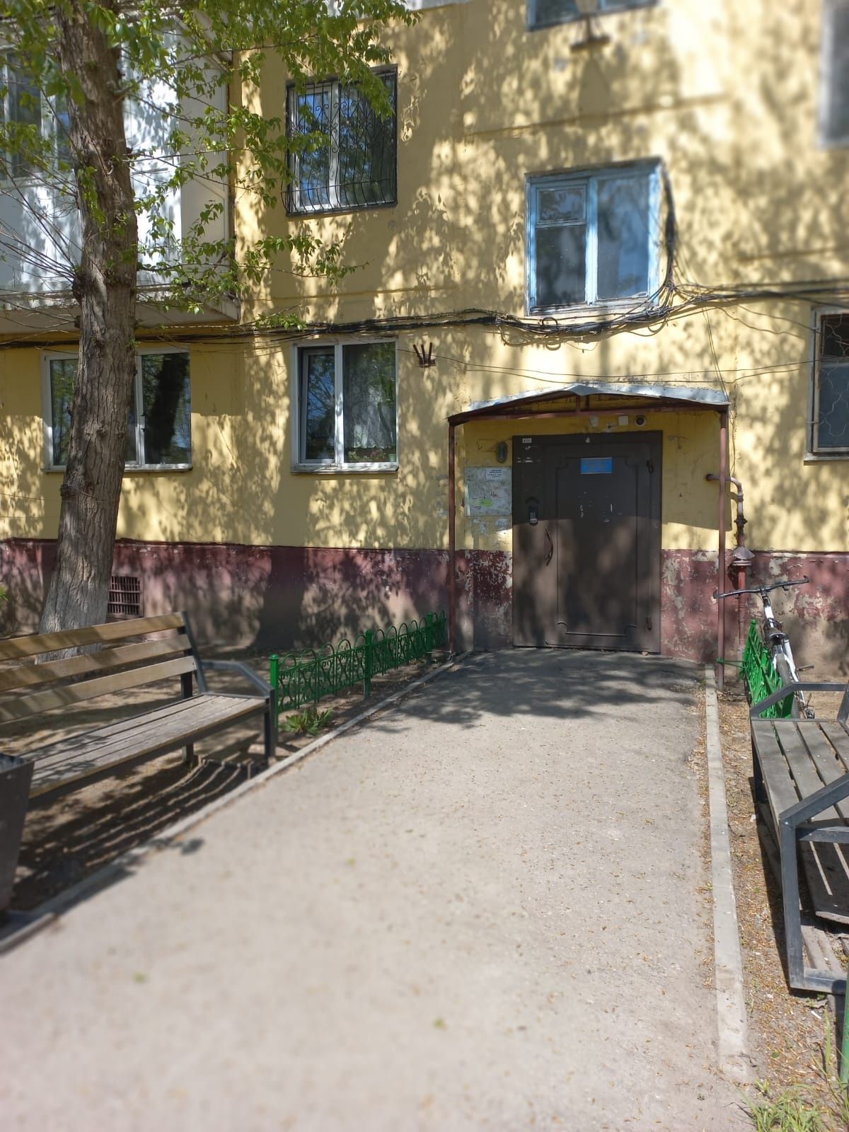 Продам 1- комнатную квартиру