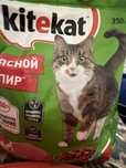 Kitekat питание для кошек