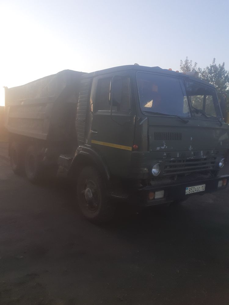 Продам камаз 5511 савок