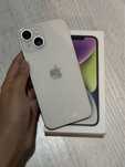 Iphone 14 128 gb каробка все есть