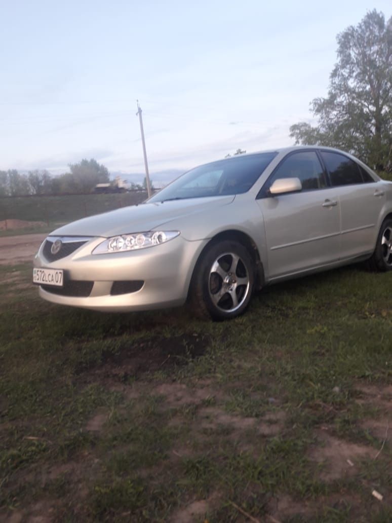 Продам Мазду 6 2007 года