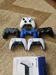 Геймпад оригинальный Playstation 4 5 xbox Sereies s x плейстейшн пс ps