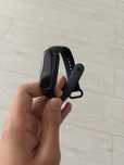 Продам часы Mi band 5 черные