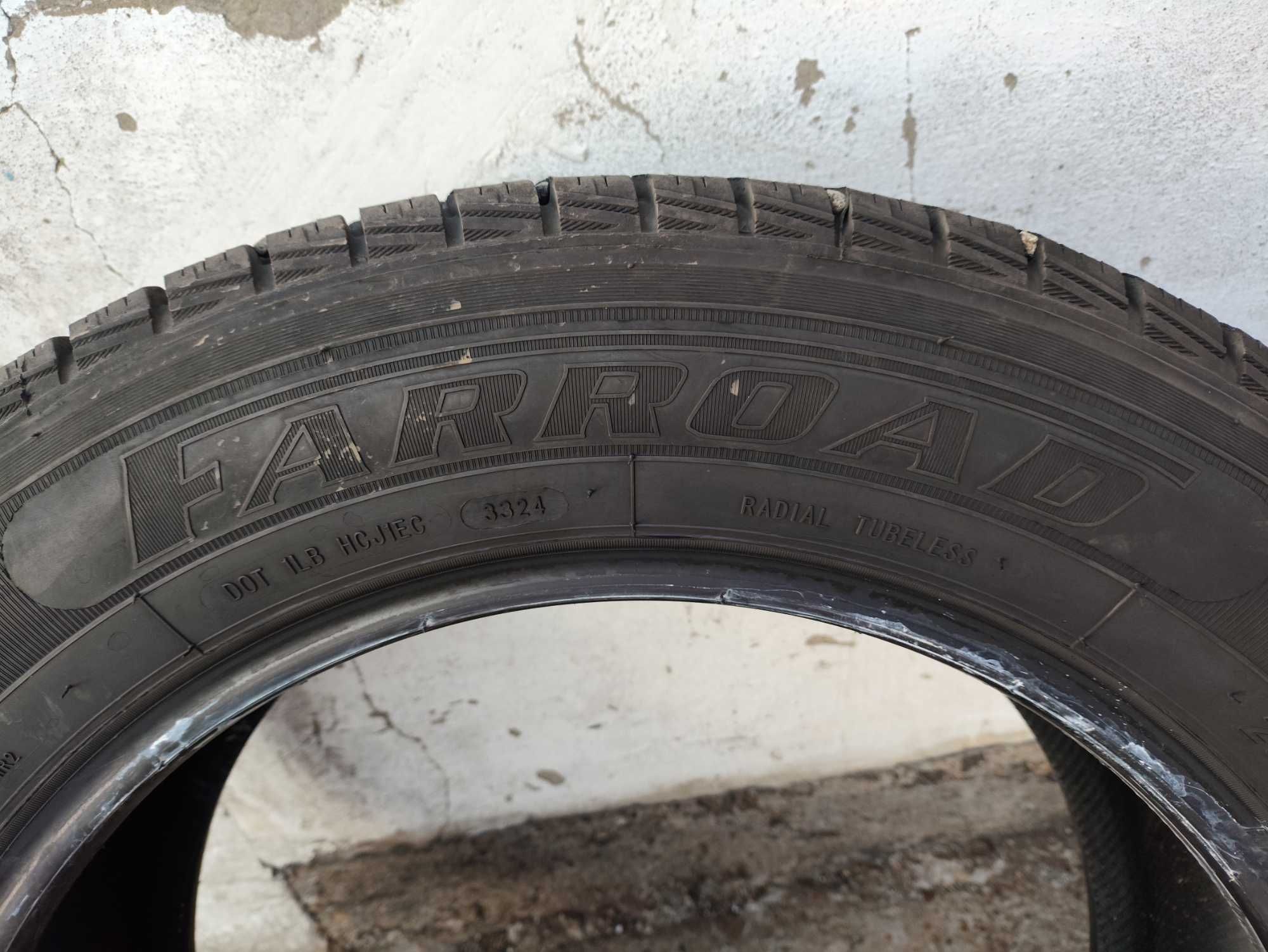 Farroad FRD78 235/60 R18 105 V без шипов