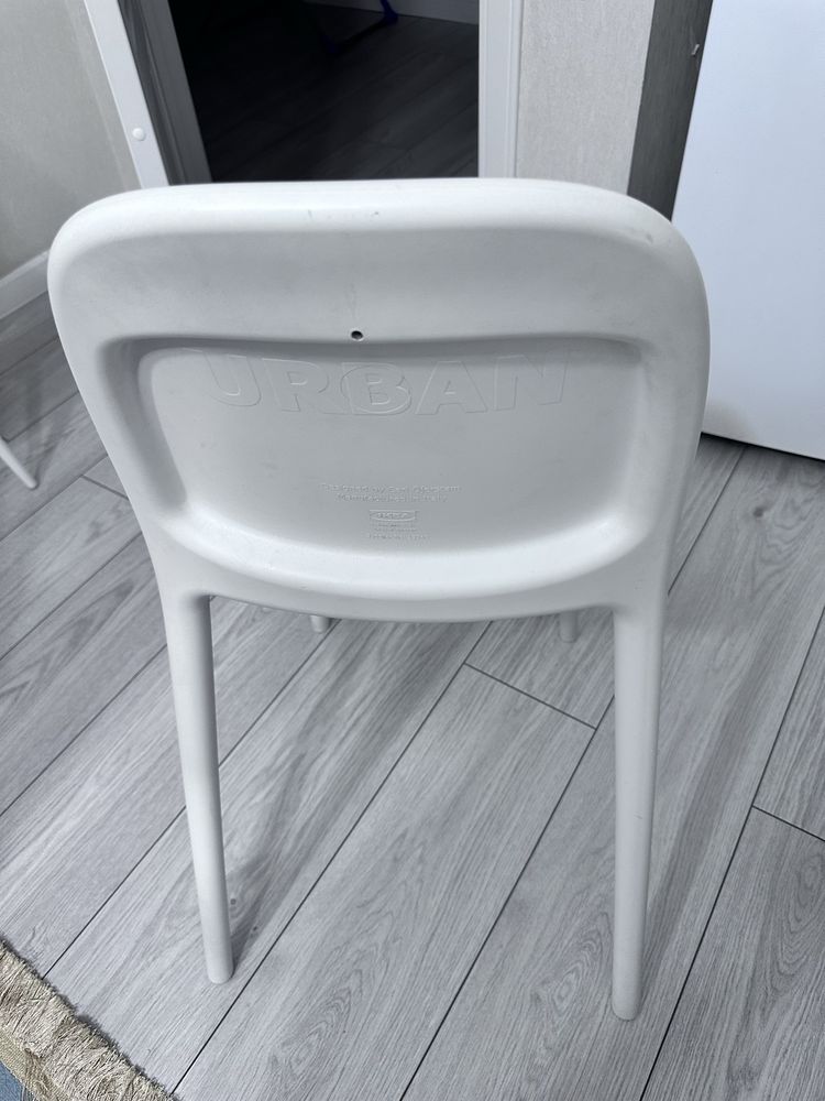 Ikea стул детский urban