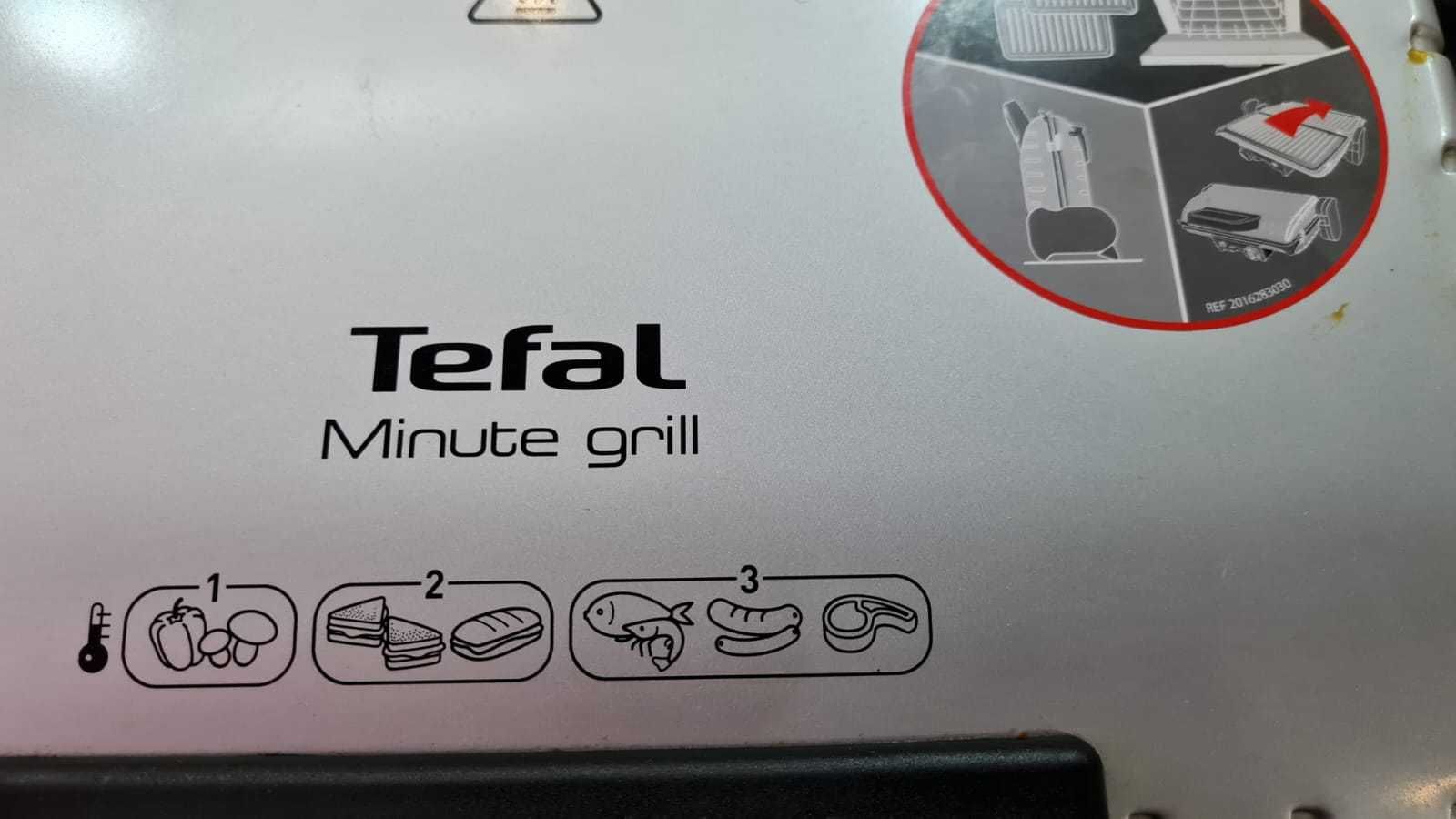 гриль tefal электрический
