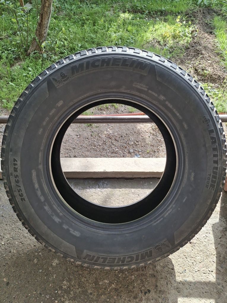 Шины MICHELIN Latitude
