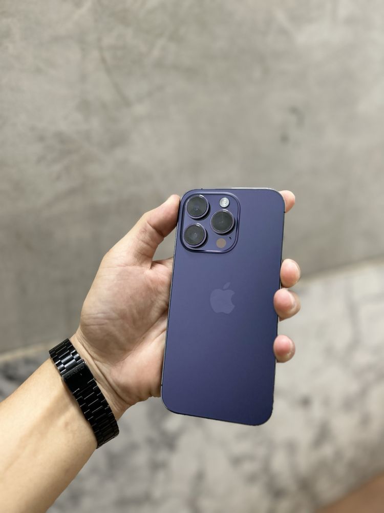 iPhone 14 pro telefon