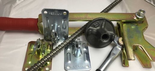 Аренда Телескопические стойки Струбцины Колонная Мелкощитовая опалубка