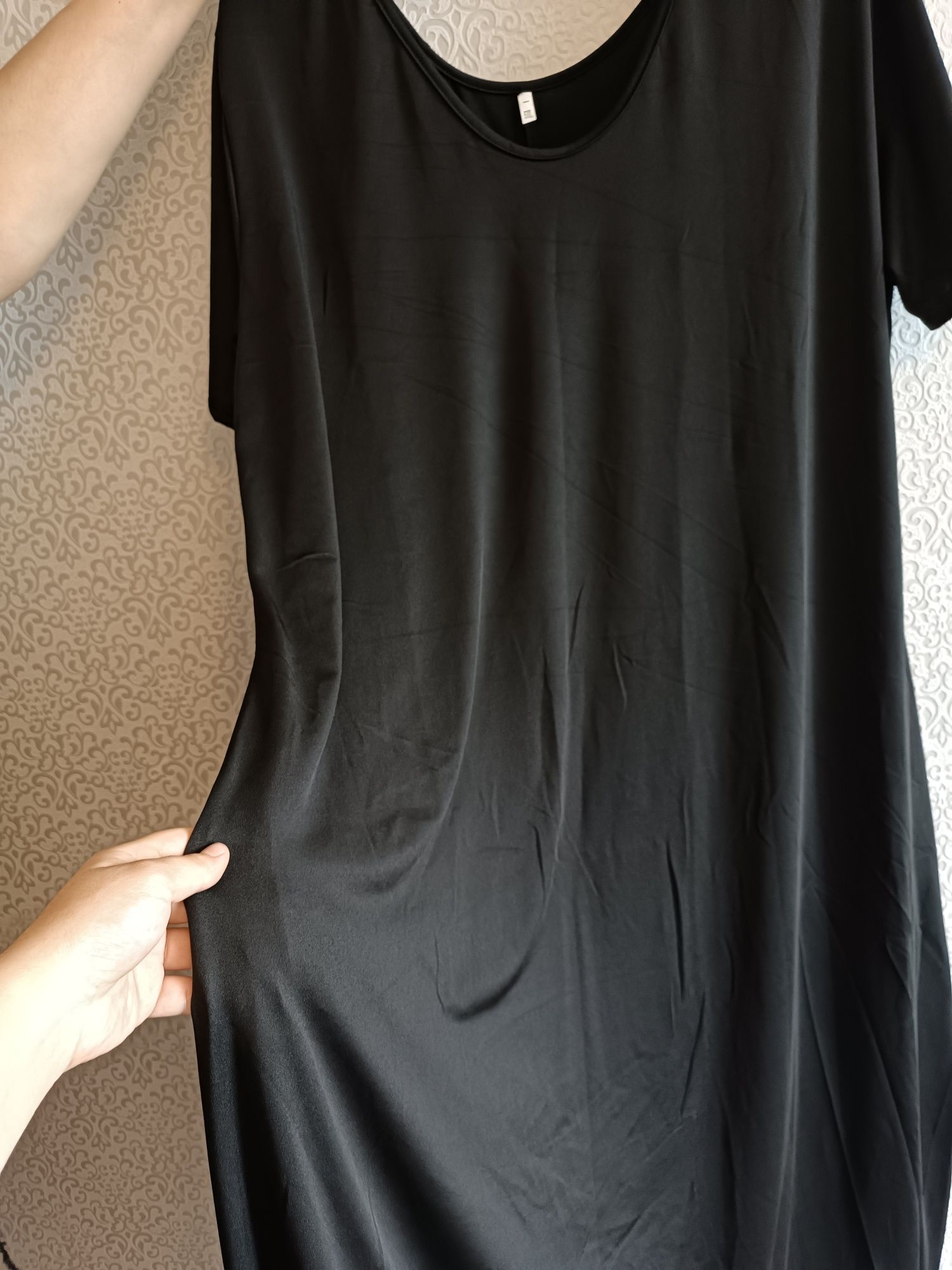 платья 5XL повседневная одежда