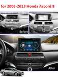 Магнитола Андройд HONDA accord 2009
