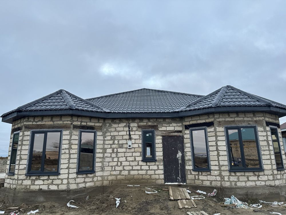 Дом черновой варияни