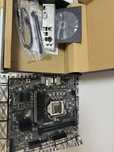 Материнская плата Msi B560M—A Pro