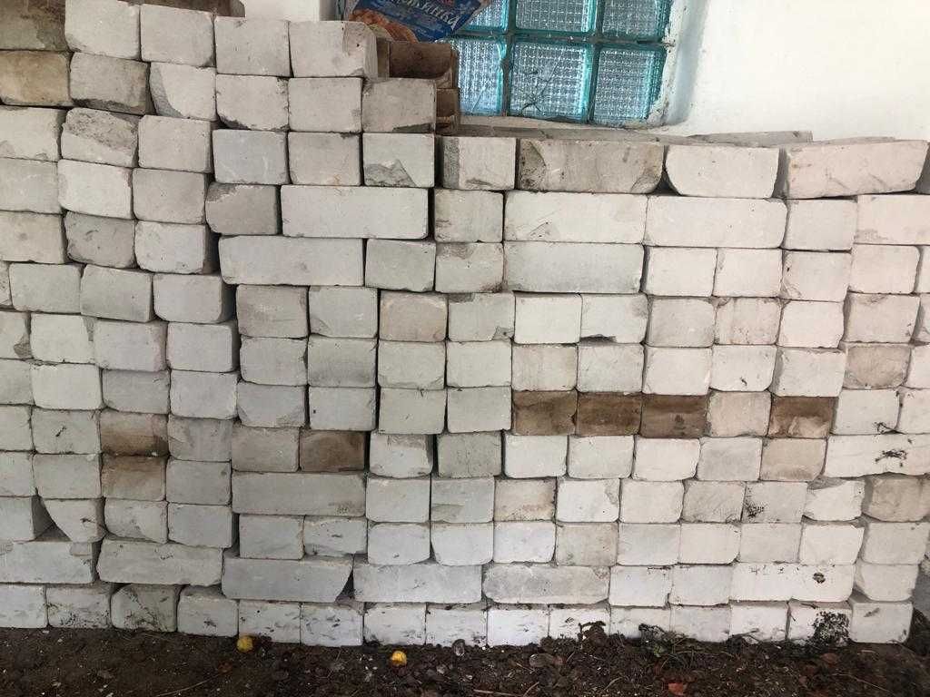 Продам кирпич силикатный  новый