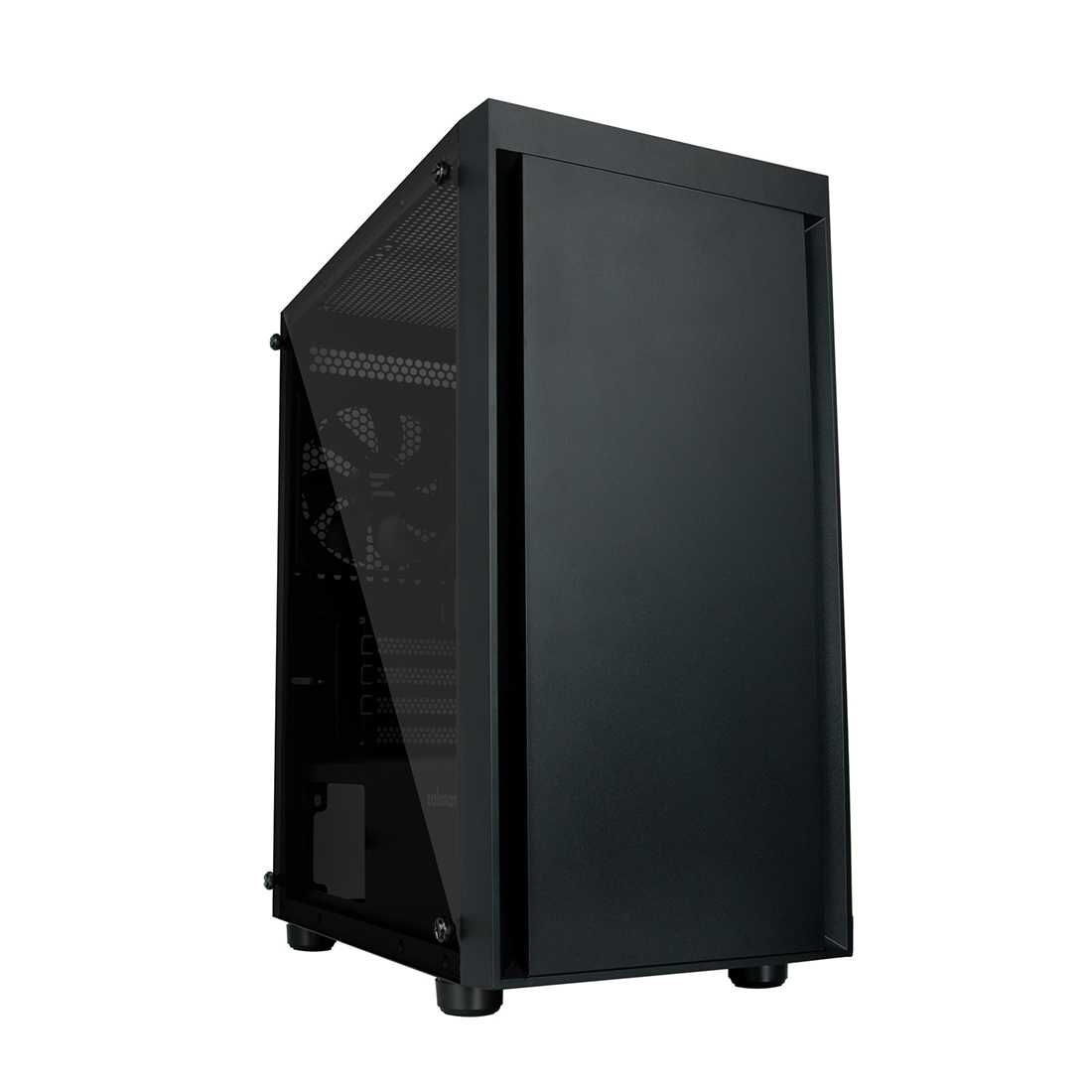 Компьютерный корпус, 1STPLAYER, DK-3-BK, Mid-Tower, ATX/M-ATX,USB3.0*1