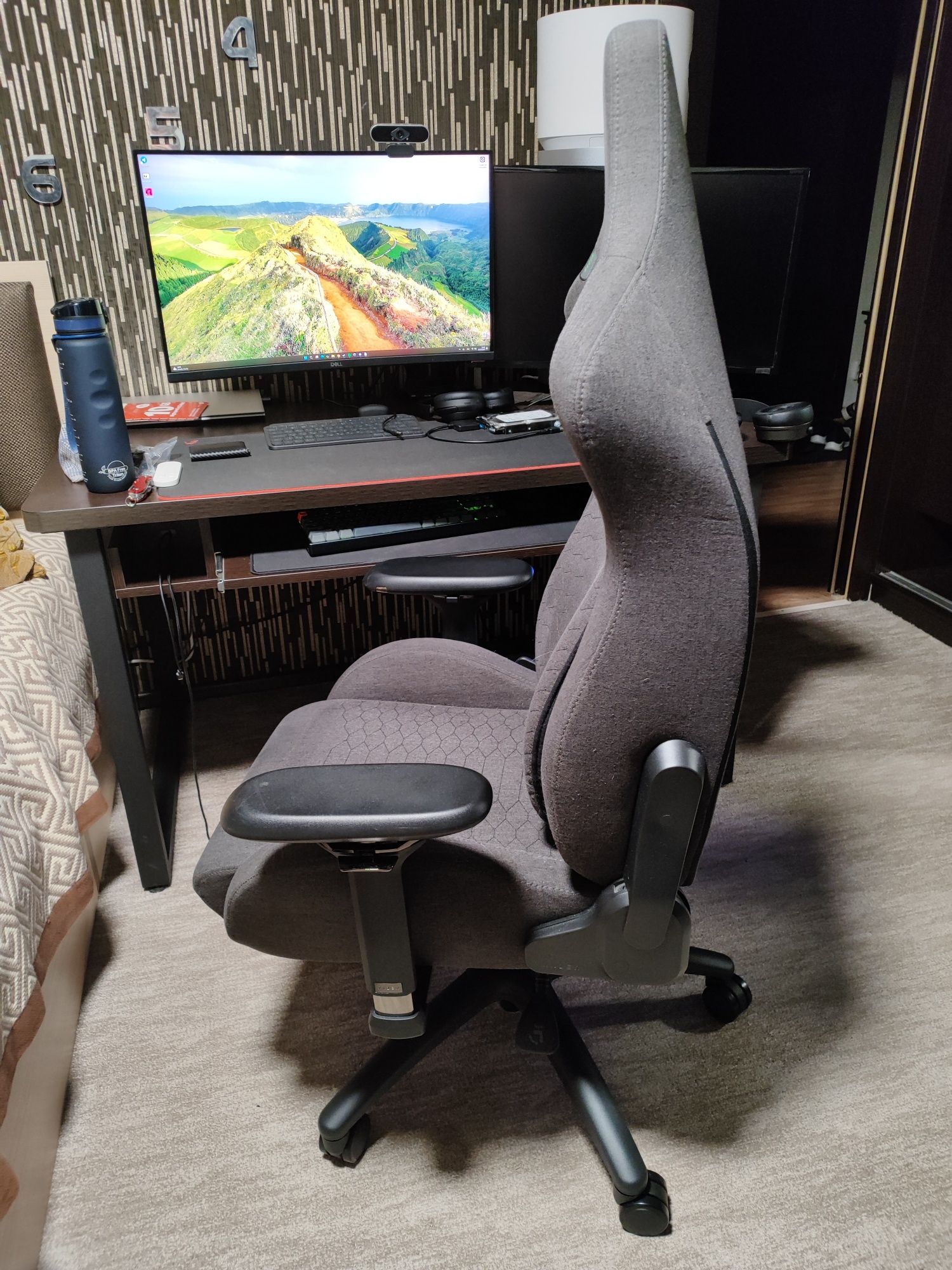 Кресло Razer Iskur X