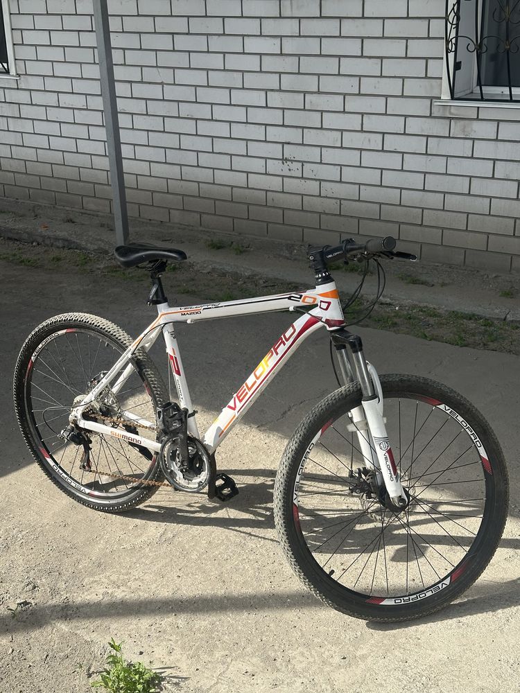 Продам велосипед