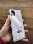 Samsung A71 128GB/Ram6  от Актив Маркет Рассрочка 0-0-12