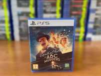 Новый диск Agatha Christie - The ABC Murders PS5/ Агата Кристи Пс5