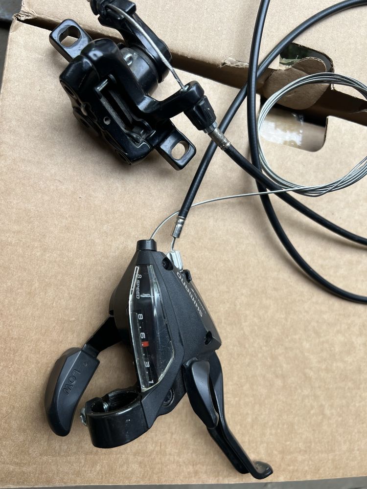 Переключатель скоростей для велосипеда Shimano
