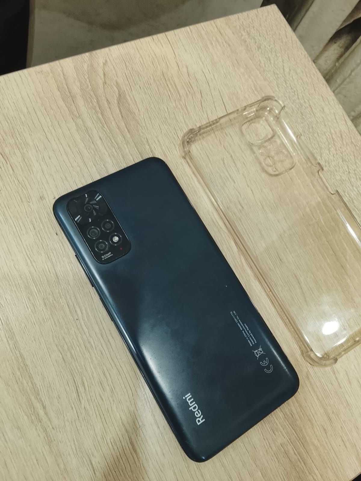 Продам или обменяю Xiaomi redmi note 11