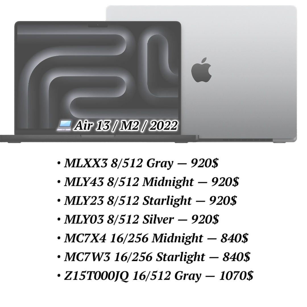 Макбук, MacBook оригинал