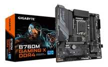 Материнская плата GIGABYTE B760M Gaming X DDR4